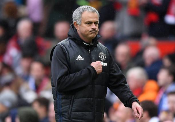 Jose Mourinho gây sốc với M.U