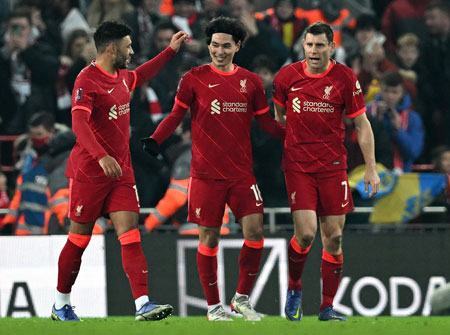 00h30 ngày 6/3, Liverpool vs West Ham: Sức mạnh khó cưỡng