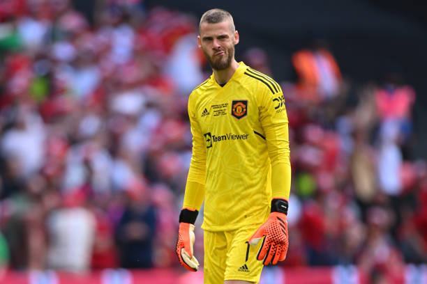 De Gea từ chối gia nhập đối thủ của M.U