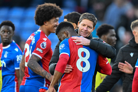 18h30 ngày 6/4, Crystal Palace vs Man City: Phá tổ “Đại bàng”