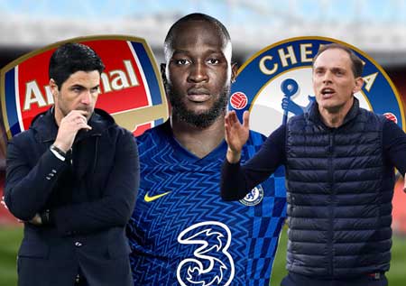 22h30 ngày 22/8, sân Emirates, vòng 2 Premier League, Arsenal – Chelsea: Miếng ghép hoàn hảo