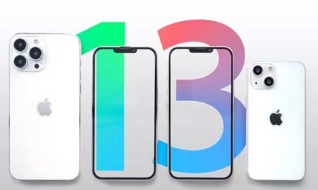 iPhone 13 có thể gọi điện, nhắn tin không cần sóng di động?