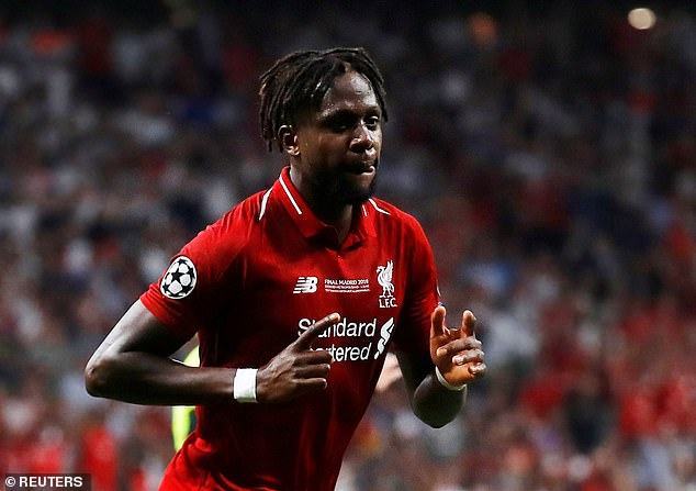 Liverpool chốt tương lai của siêu dự bị