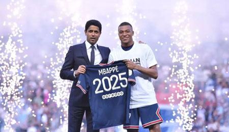 Kịch tính Mbappe đã nhận tiền lót tay Real Madrid nhưng vẫn ‘lật kèo’