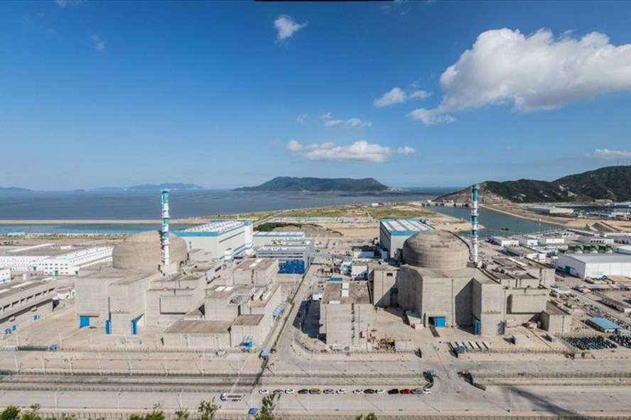 Hỏng thanh nhiên liệu, nhà máy điện hạt nhân ở Trung Quốc đóng lò phản ứng