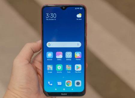 Smartphone giá 3 triệu có pin dùng 2 ngày