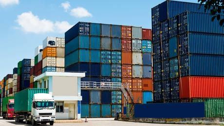 Thương mại Nga – Trung Quốc đang đà đạt 200 tỉ USD trong năm nay