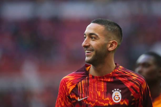 Chelsea đạt thỏa thuận bán đứt Hakim Ziyech