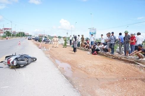 7 tháng hơn 5,600 người chết vì tai nạn giao thông