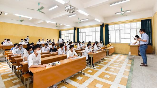 7 trường đại học kỹ thuật được dùng chung kết quả kỳ thi đánh giá tư duy