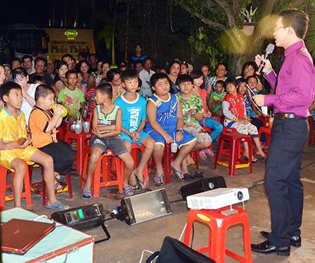 Dịch HIV/AIDS tại Cần Thơ tiếp tục giảm