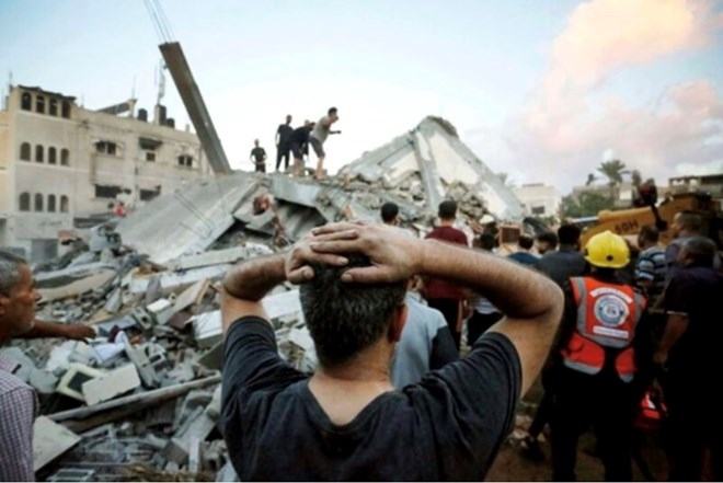 Mỹ kêu gọi Israel kết thúc xung đột ở Dải Gaza vào cuối năm nay