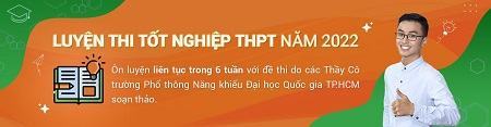 Luyện thi tốt nghiệp THPT hiệu quả với bộ đề ôn tập của 789.vn