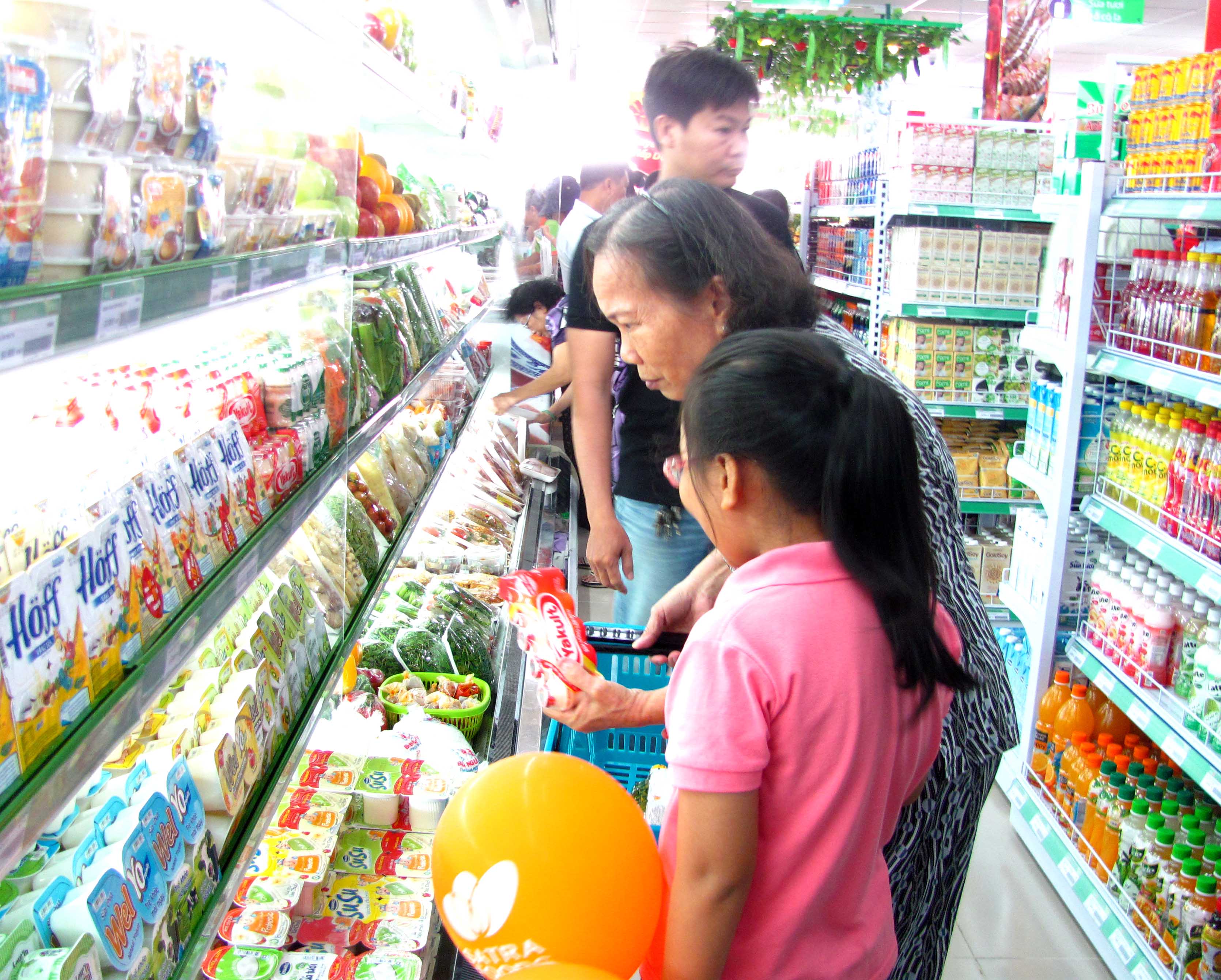 Chương trình Bình ổn thị trường năm 2017 – Tết Mậu Tuất 2018