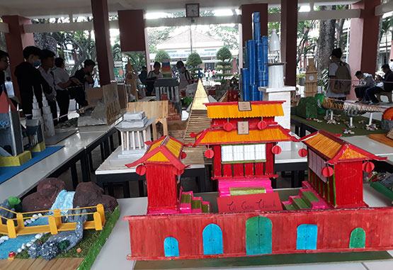 Ứng dụng hình học không gian trong kiến trúc xây dựng