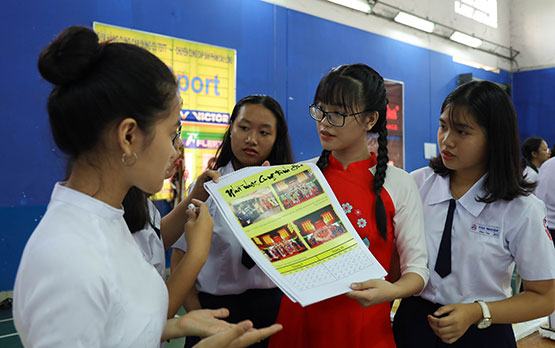 Gìn giữ văn hóa truyền thống