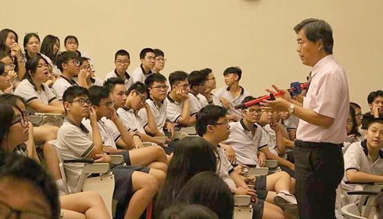 Vui học vật lý bằng trò chơi khoa học