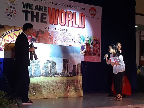 Học tiếng Anh qua văn hóa các nước