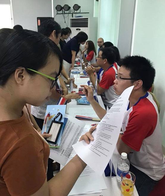 Diễn đàn du học Pháp năm 2019