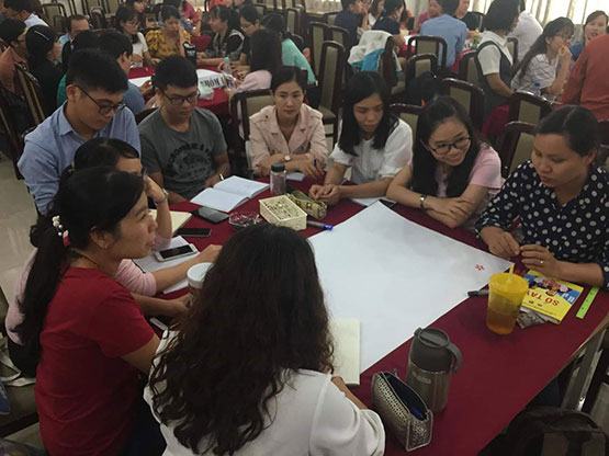 Nâng cao giá trị sống cho học sinh