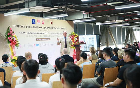 Tìm hướng bảo tồn di sản, phát triển kinh tế