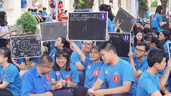 Khai mạc cuộc thi “Cùng non sông cất cánh” lần 9