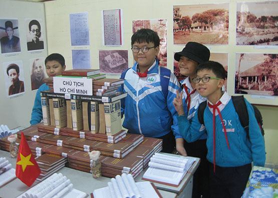 Lâm Đồng: Thư viện tỉnh phục vụ gần 30.000 bạn đọc