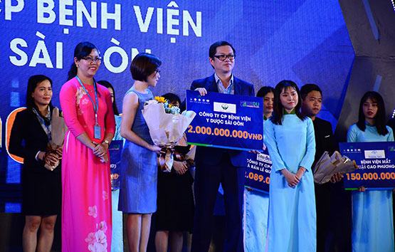 12 tỷ đồng học bổng hỗ trợ sinh viên