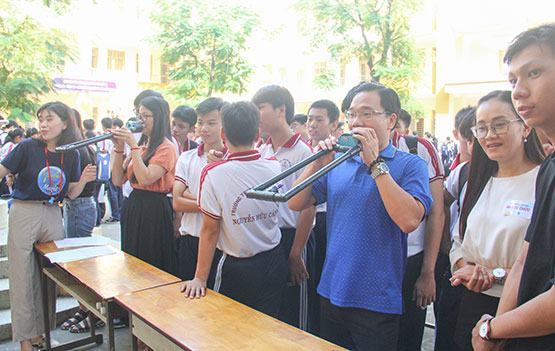 Ngày hội ứng dụng khoa học sáng tạo