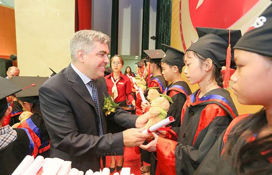 Hơn 2.000 học viên VUS nhận các chứng chỉ quốc tế