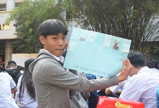 Đẩy lùi tệ nạn ma túy ra khỏi trường học