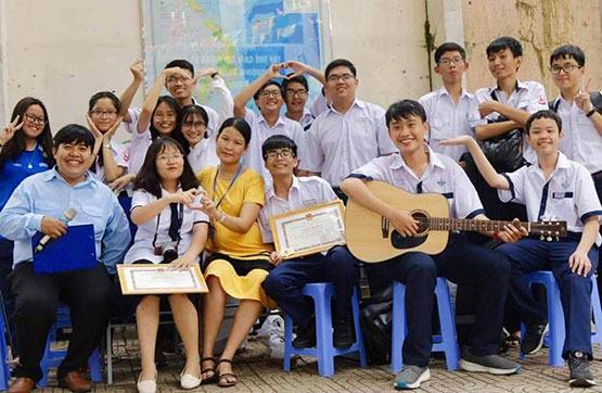 Phát thanh măng non về dịch Covid-19