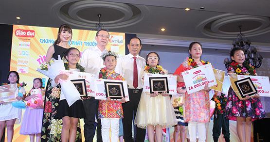 Chung kết MC nhí 2018: Đêm hội tụ của những tài năng