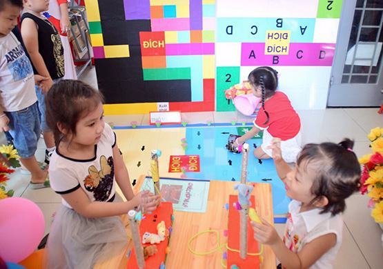 Đưa giáo dục STEM đến với trường học