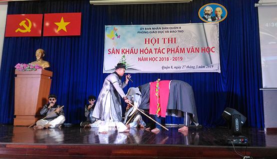 Đưa kiến thức văn học dân gian vào đời sống