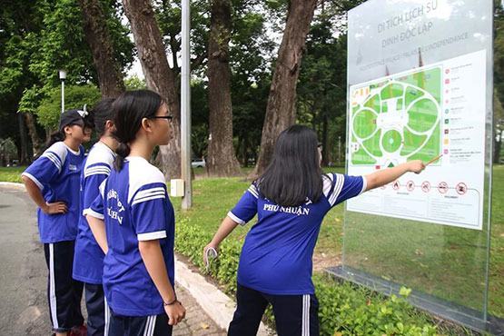 Ý nghĩa với Hành trình lịch sử