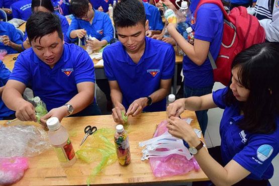 “Trái đất này là của chúng mình”