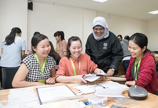 Ra mắt dự án dạy học cho trẻ rối loạn phổ tự kỷ