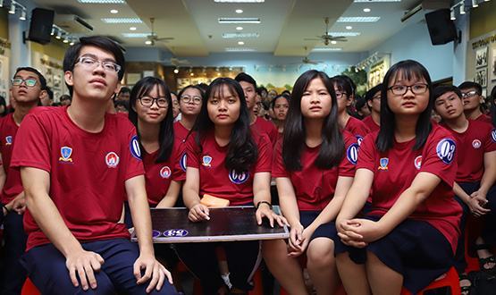 Khởi tranh cuộc thi “Chắp cánh ước mơ” 2019