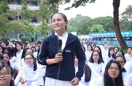 Tuyên truyền kiến thức phòng bệnh trong học sinh