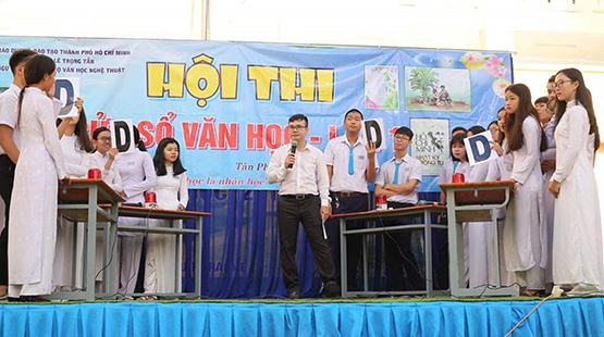 Liên môn với “Cửa sổ văn học”