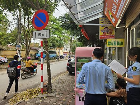 Mạnh tay loại bỏ thực phẩm bẩn