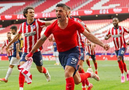 23h00 ngày 22/5, sân Jose Zorrilla, vòng hạ màn La Liga 2020-21, Valladolid – Atletico Madrid: Kịch hay ở Jose Zorrilla