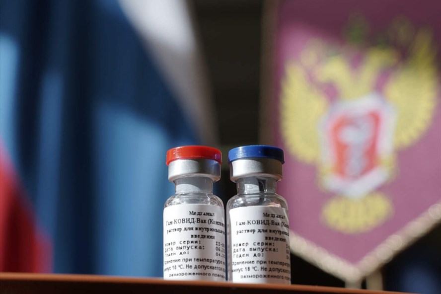 Nga công bố giá vaccine COVID-19 Sputnik V cho thị trường quốc tế