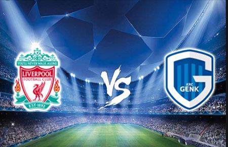 03h00 ngày 06/11, Liverpool vs Genk: Chạy đà trước đại chiến