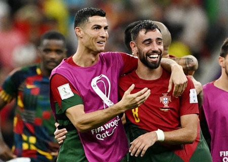 22h ngày 2/12, sân Education City, Hàn Quốc vs Bồ Đào Nha: Ronaldo và đồng đội giữ chân