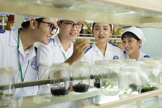 Nhiều ngành mới “đua nở” trong mùa tuyển sinh 2020