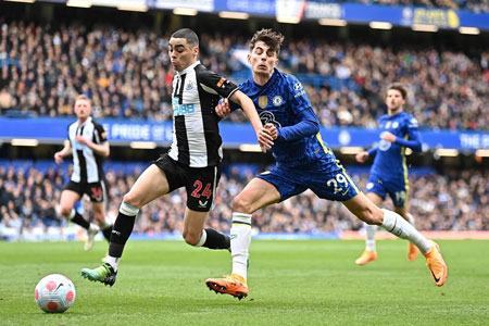 00h30 ngày 13/11, sân St James’ Park, vòng 16 Premier League, Newcastle – Chelsea: Đổi thay