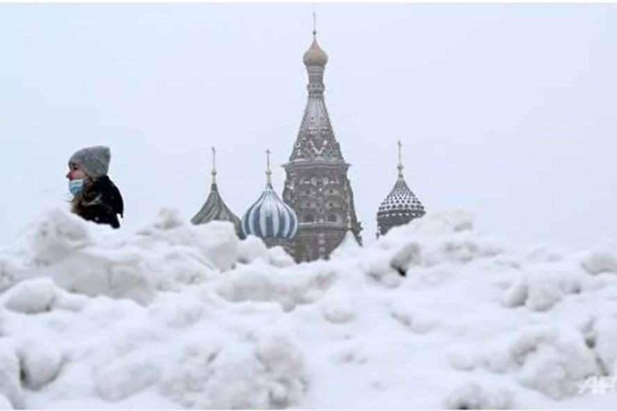 Dữ liệu mới chỉ ra số ca tử vong do COVID-19 ở Nga cao thứ 3 thế giới