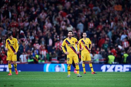 03h00 ngày 26/2, sân San Paolo, lượt đi vòng 1/8 Champions League, Napoli – Barcelona: Ám ảnh kinh hoàng